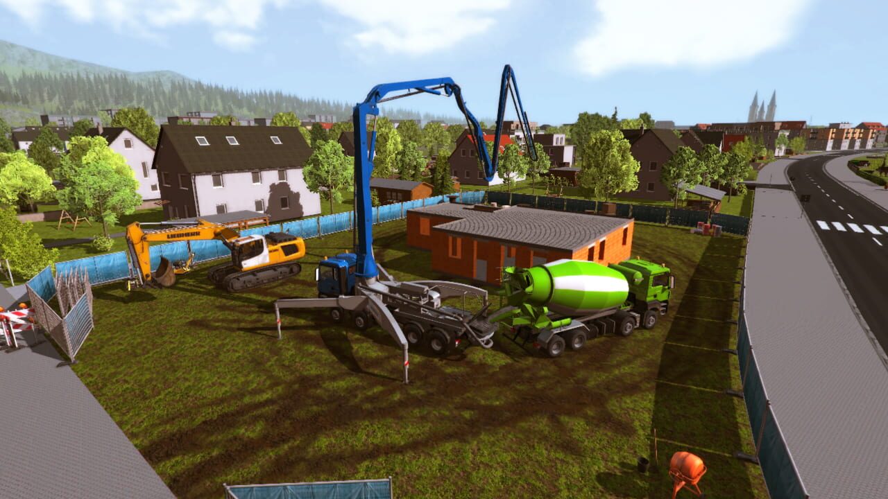 Screenshot for Construction Simulator 2015