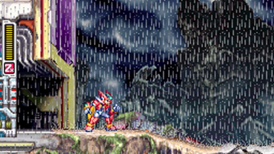 Screenshot for Mega Man ZX