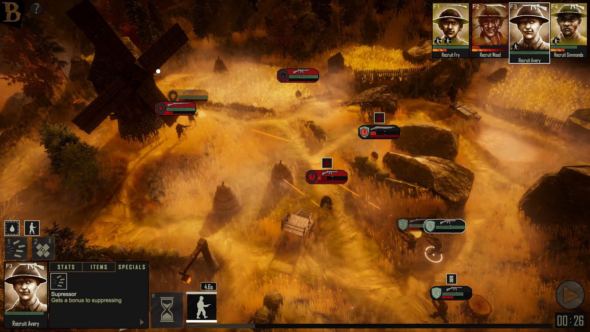 Screenshot for Broken Lines