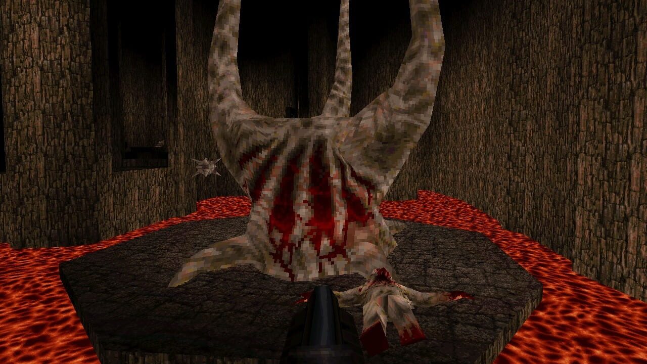Screenshot for Quake