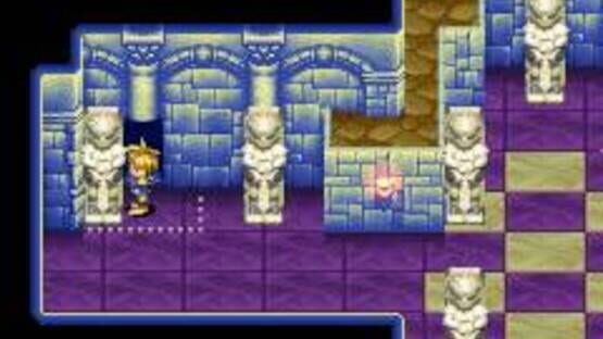 Screenshot for Golden Sun