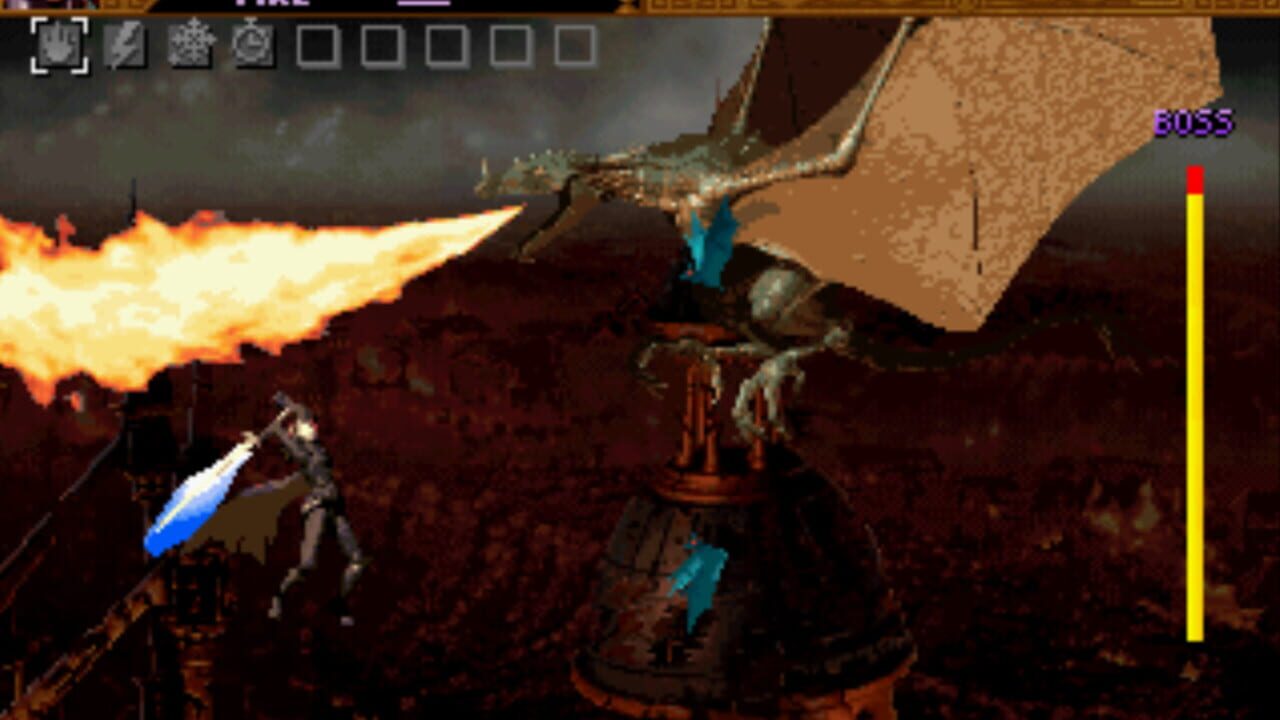 Screenshot for Sol Divide