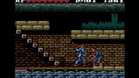 Screenshot for Vampire: Master of Darkness