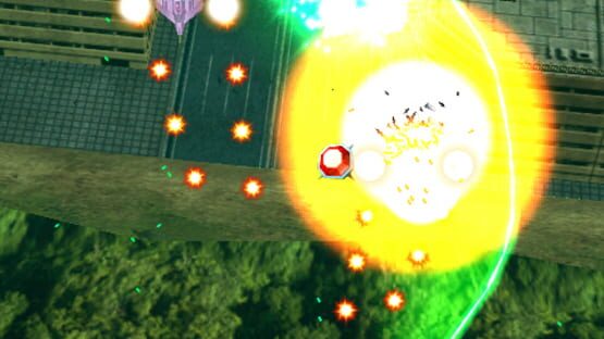 Screenshot for Raiden III