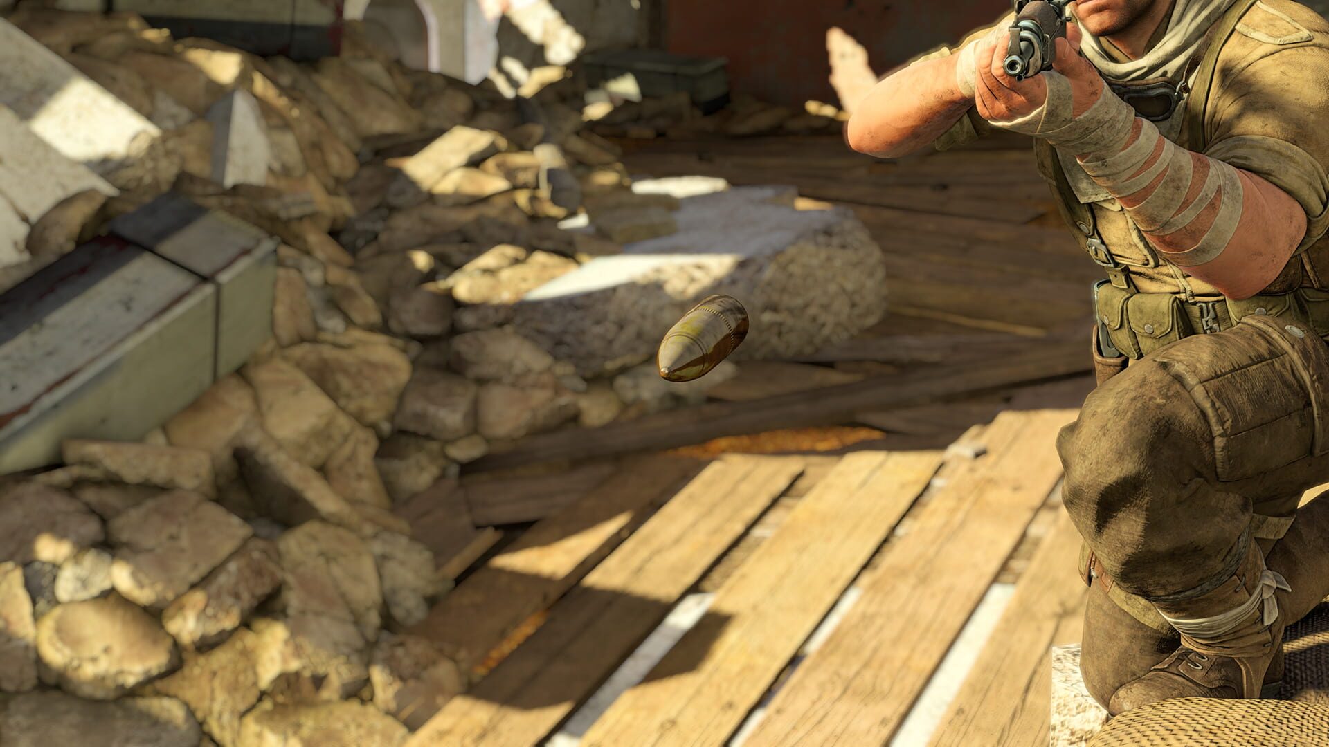 Screenshot for Sniper Elite III