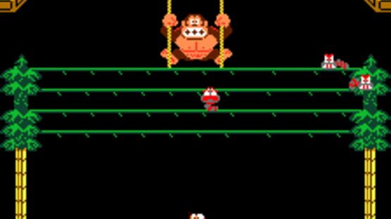 Screenshot for Donkey Kong 3