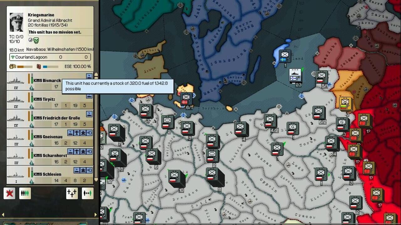 Screenshot for Arsenal of Democracy