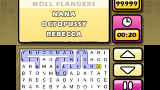 Screenshot for Puzzler World 2013