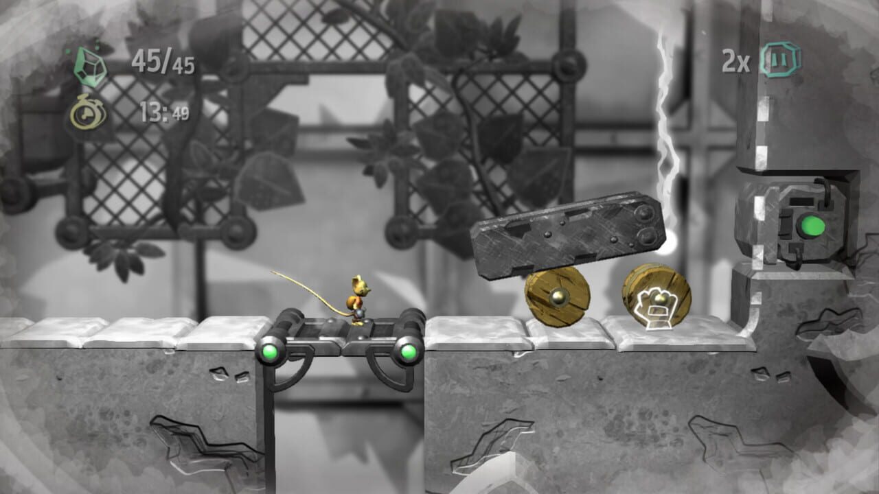 Screenshot for Ethan: Meteor Hunter