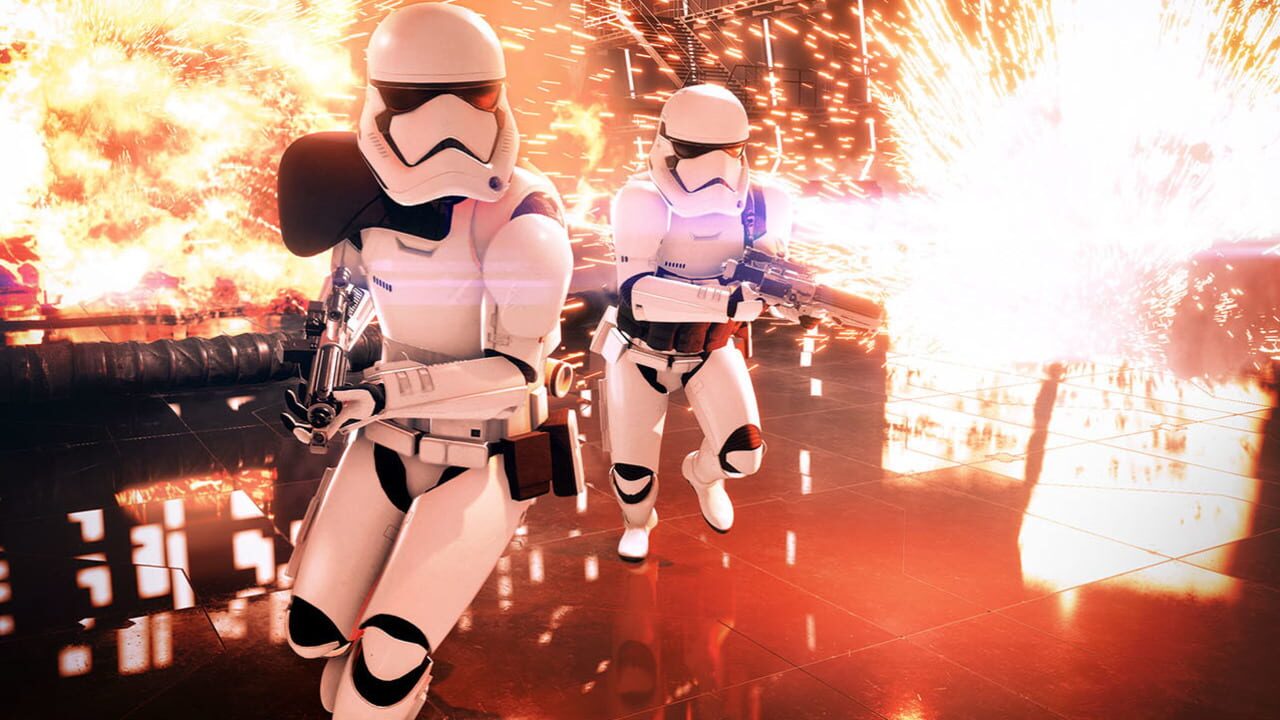 Screenshot for Star Wars Battlefront II