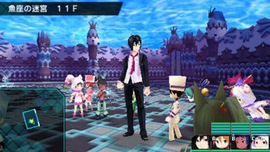 Screenshot for Conception: Ore no Kodomo wo Undekure!