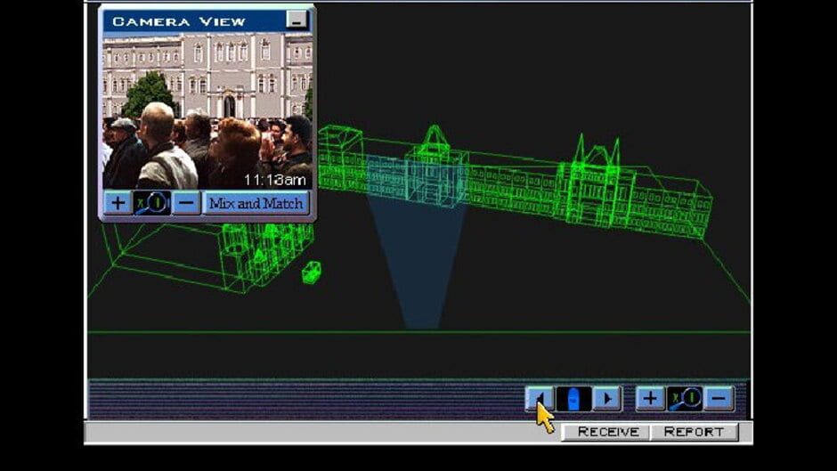 Screenshot for Spycraft: The Great Game