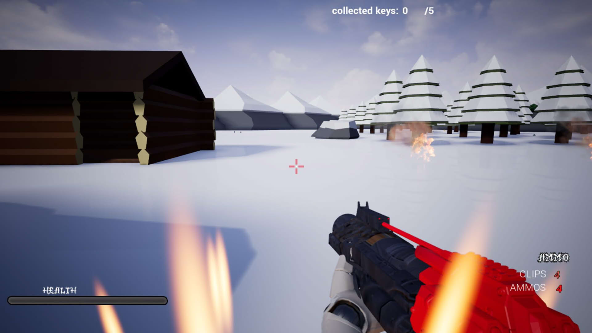 Screenshot for Battle of Keys