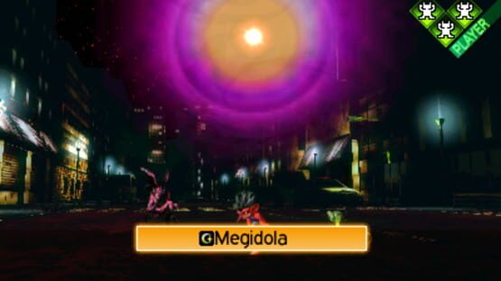 Screenshot for Shin Megami Tensei IV