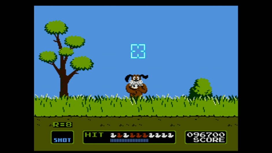 Screenshot for Duck Hunt