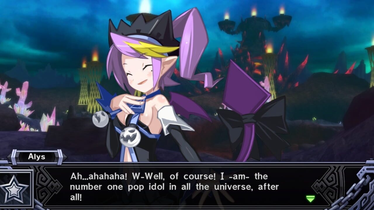 Screenshot for Mugen Souls Z