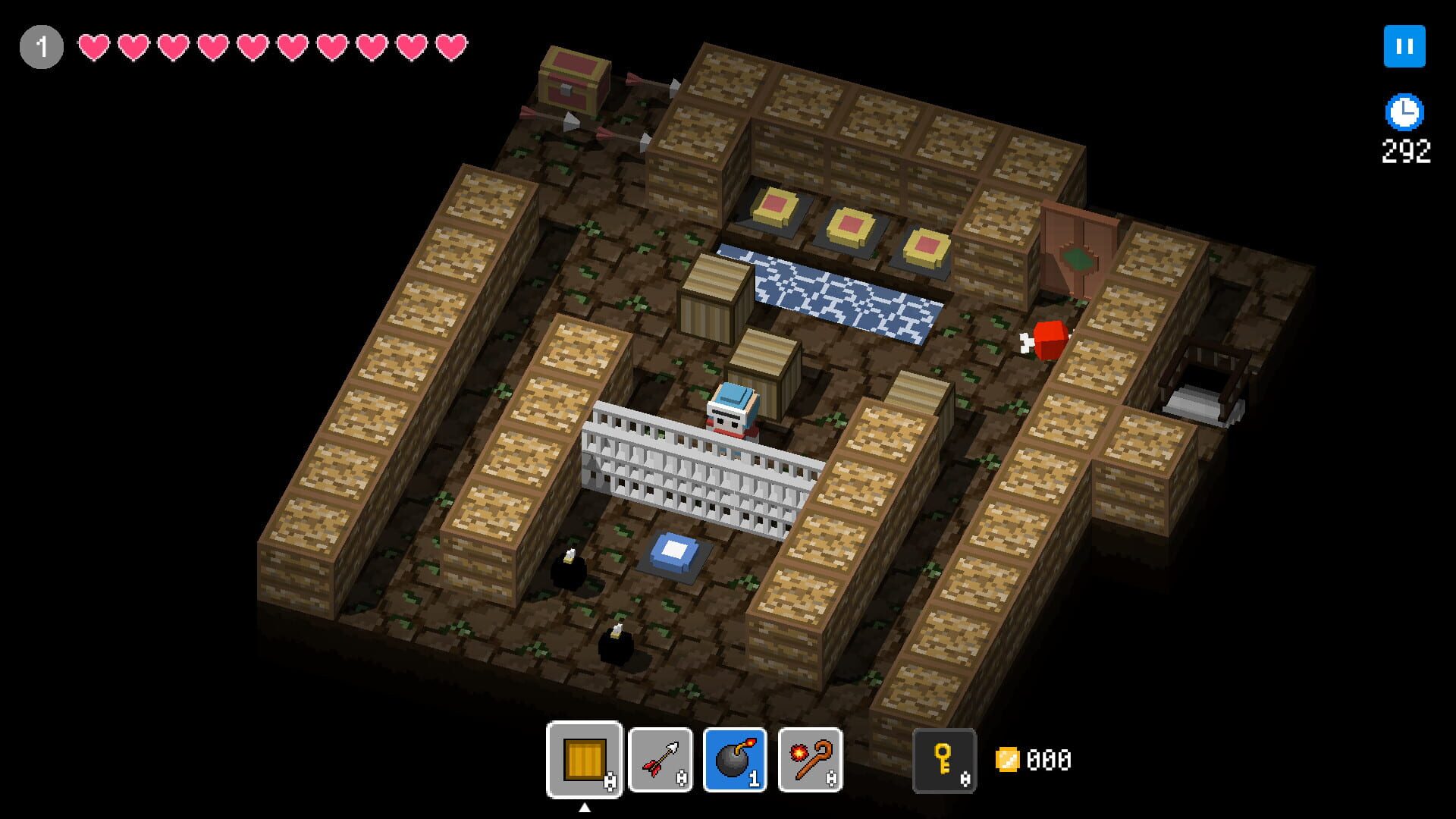 Screenshot for BQM: BlockQuest Maker