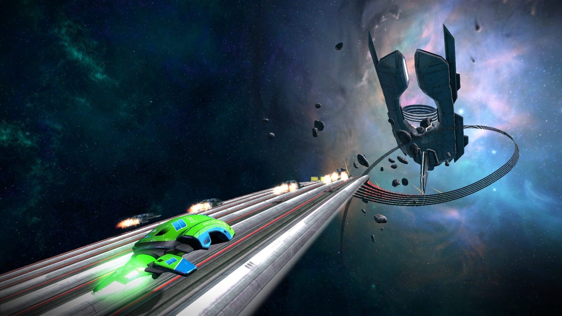 Screenshot for Switch Galaxy Ultra