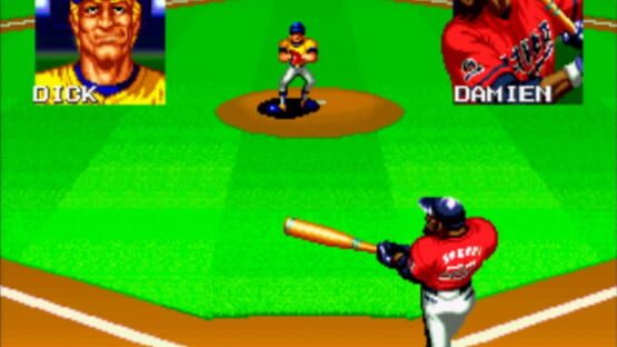Screenshot for Baseball Stars 2