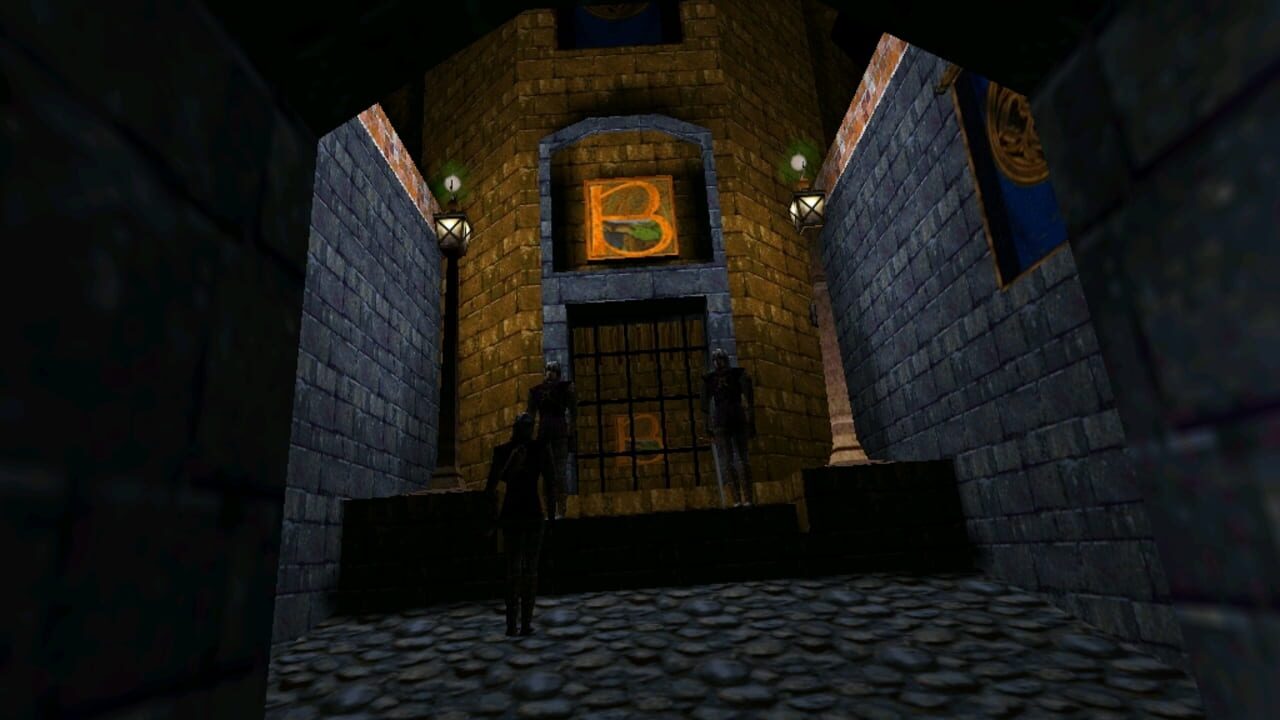 Screenshot for Thief: The Dark Project