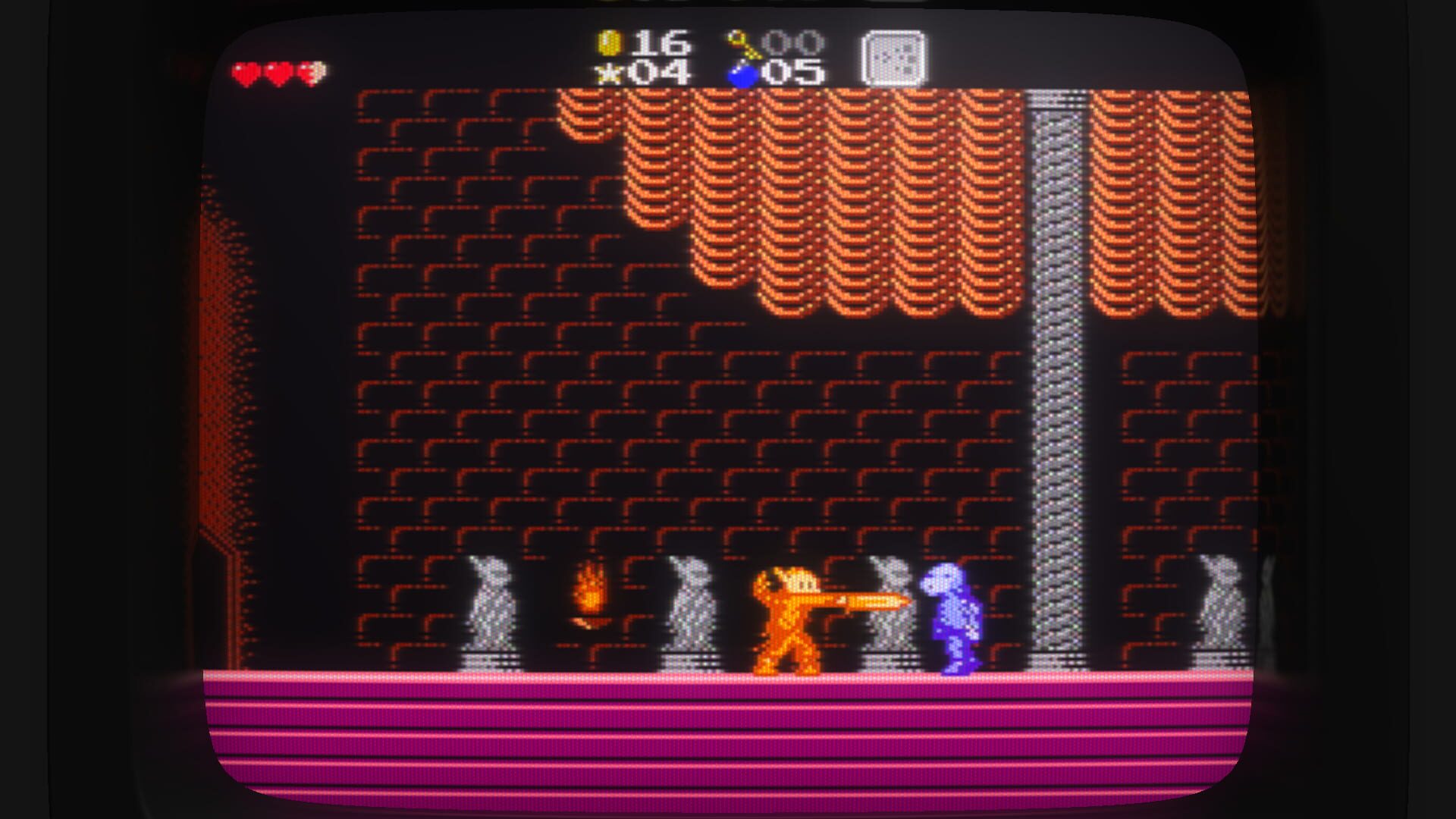 Screenshot for Gunmetal Arcadia Zero