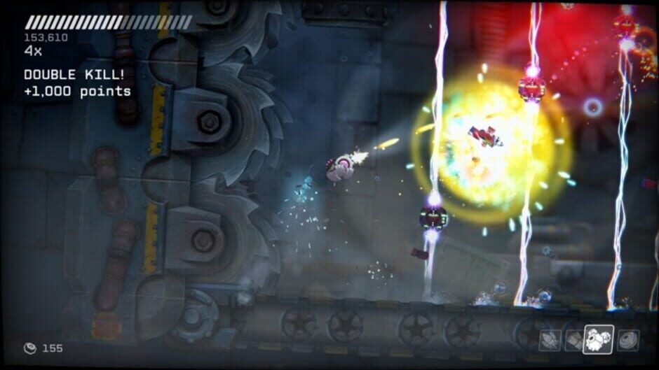 Screenshot for Rive