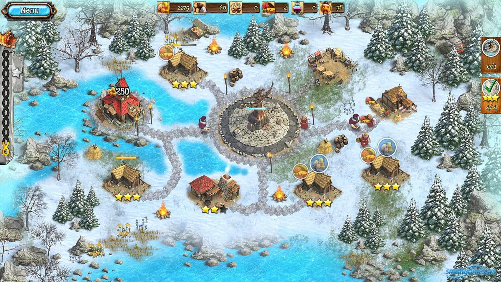 Screenshot for Kingdom Tales 2