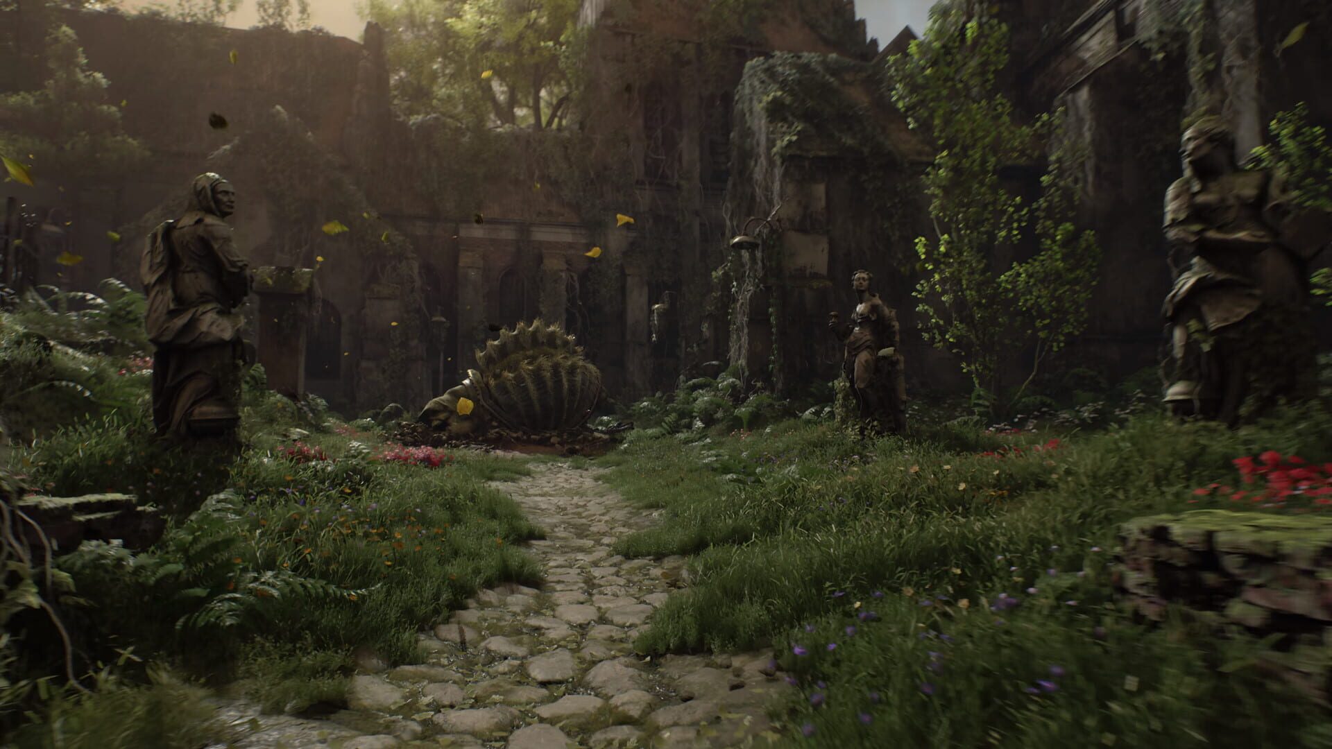 Screenshot for Witchfire
