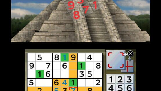 Screenshot for Nikoli's Pencil Puzzle