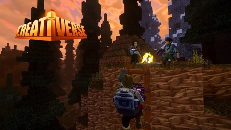 Screenshot for Creativerse