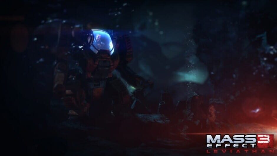 Screenshot for Mass Effect 3: Leviathan