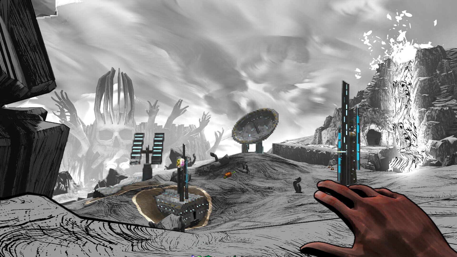 Screenshot for The Magic Circle