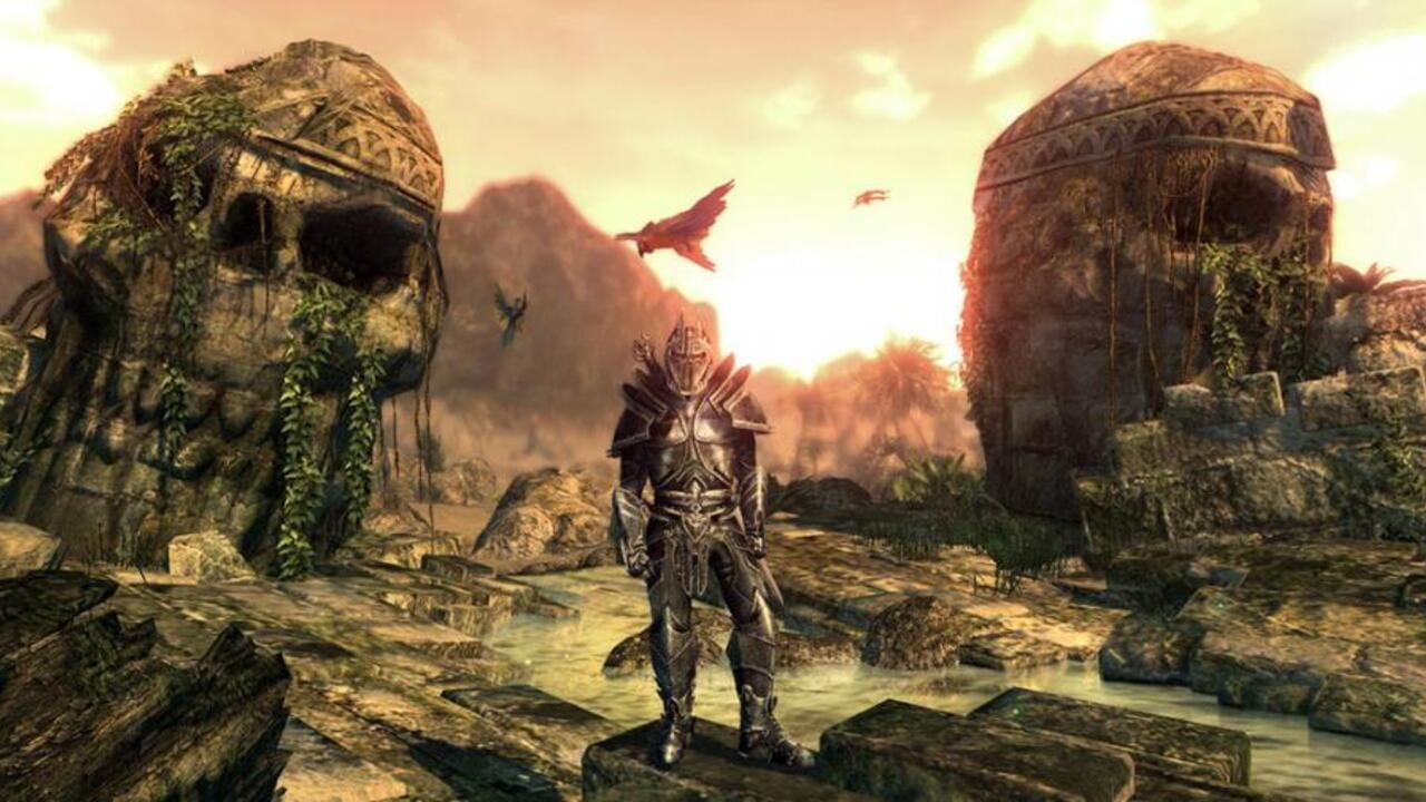 Screenshot for Two Worlds II