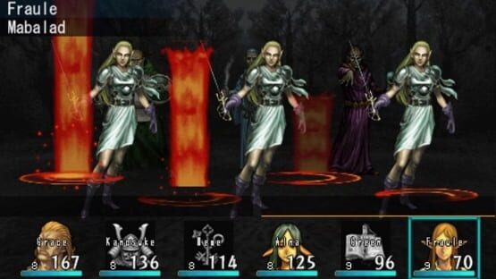 Screenshot for Elminage Original