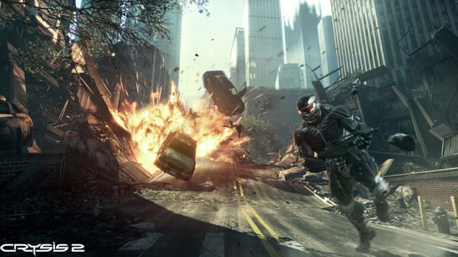 Screenshot for Crysis 2