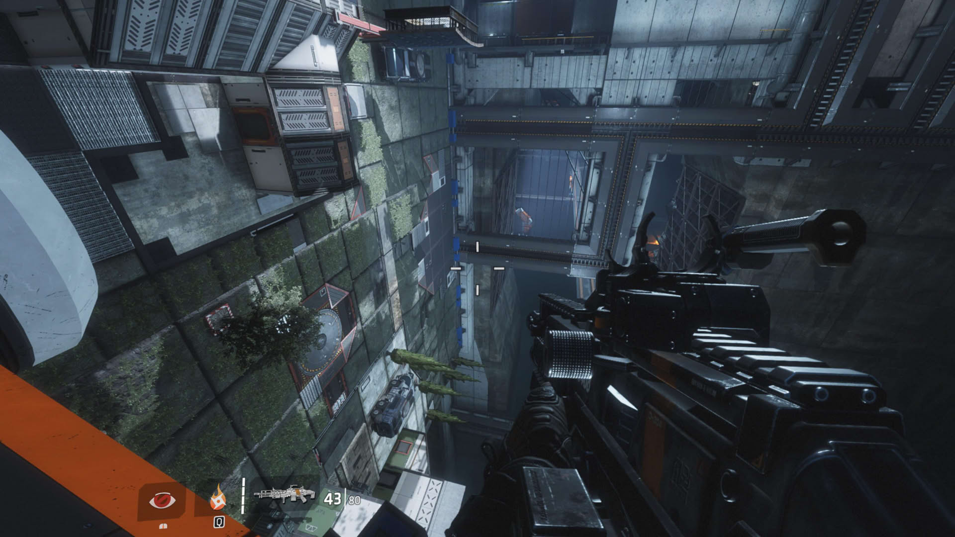 Screenshot for Titanfall 2