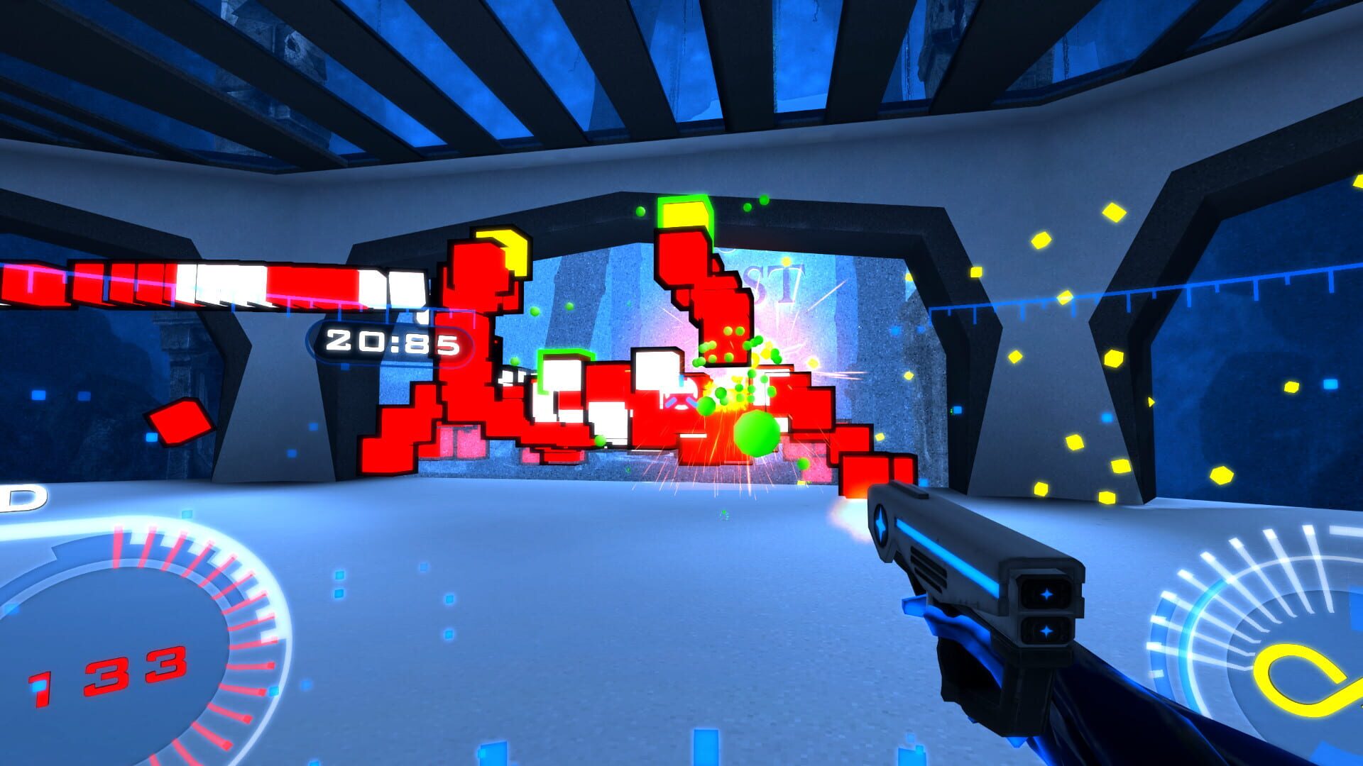Screenshot for Time Rifters