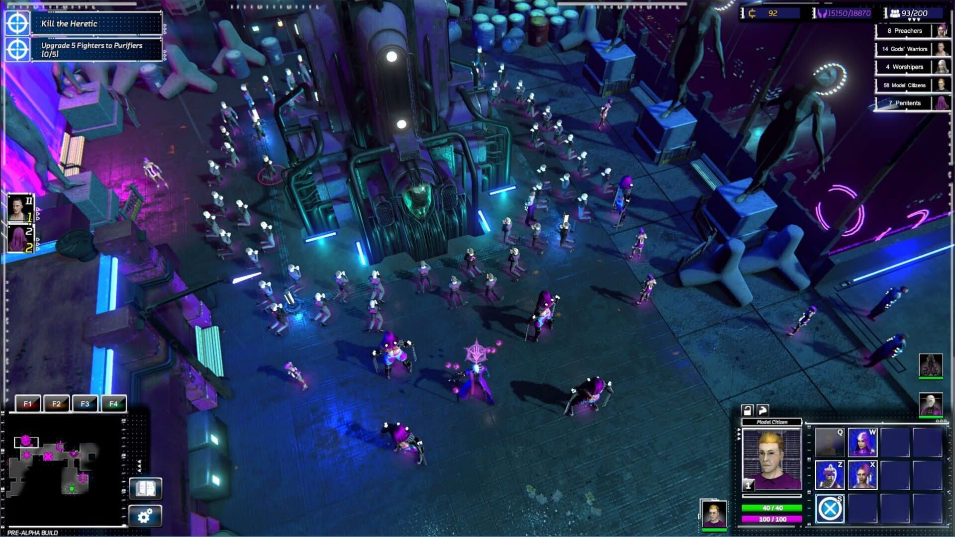 Screenshot for Re-Legion