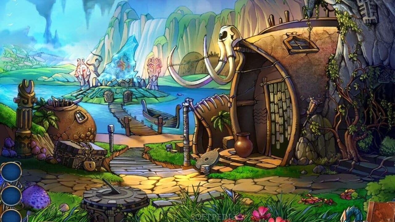 Screenshot for Journey: The Heart of Gaia