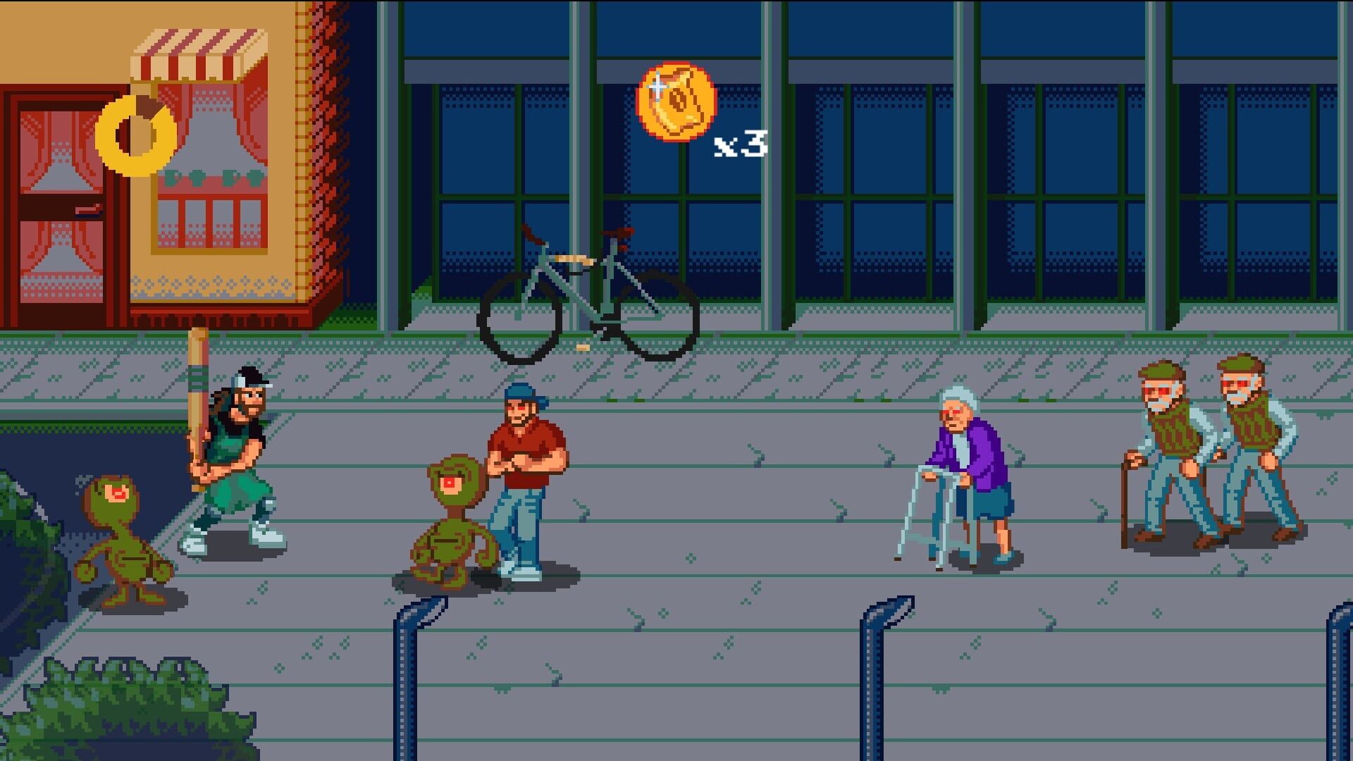 Screenshot for Coffee Crisis