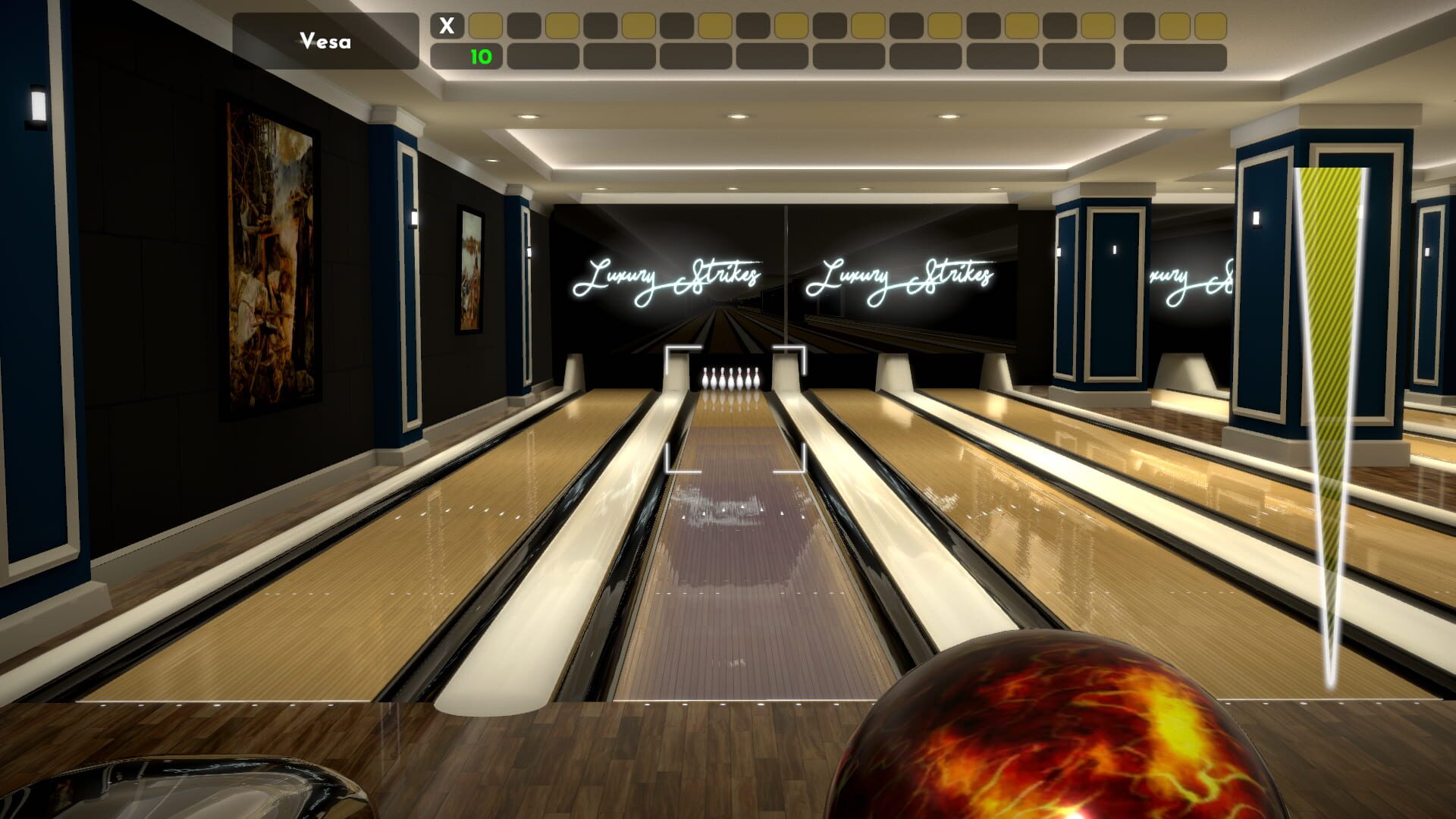 Screenshot for Premium Bowling