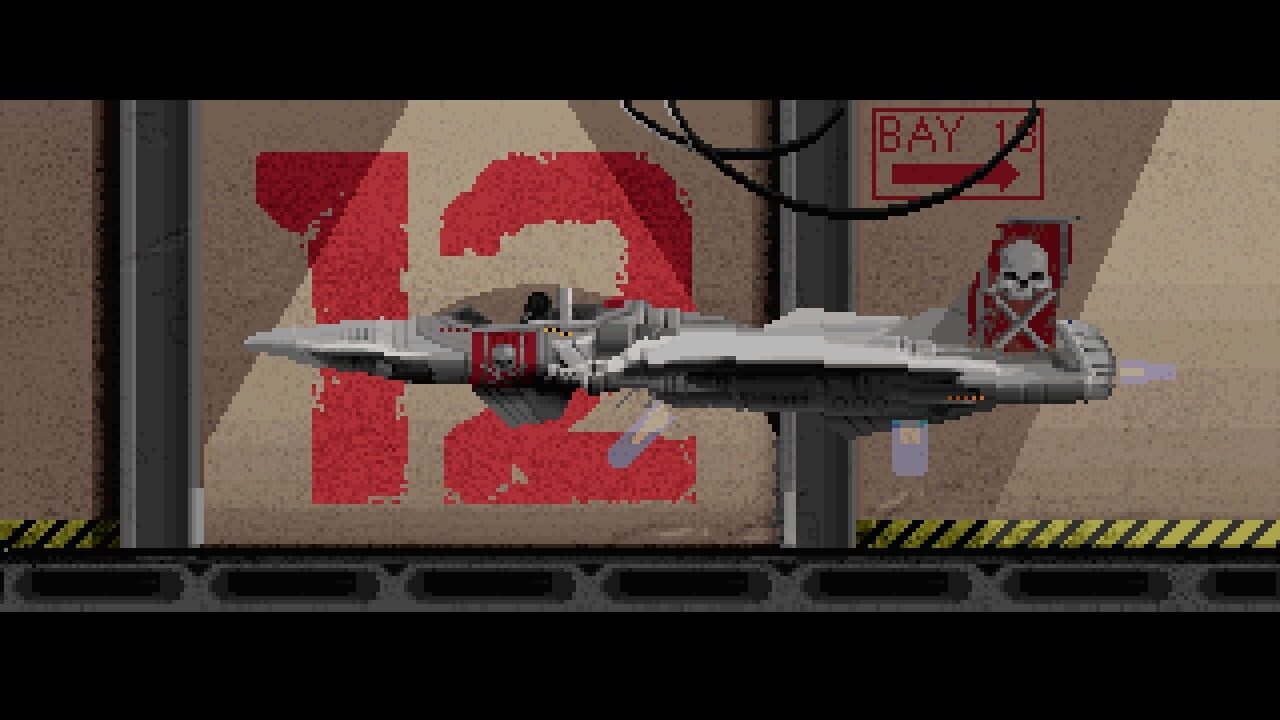 Screenshot for Raptor: Call of the Shadows