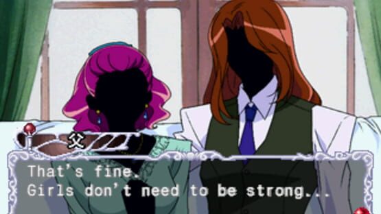 Screenshot for Shoujo Kakumei Utena: Itsuka Kakumei Sareru Monogatari