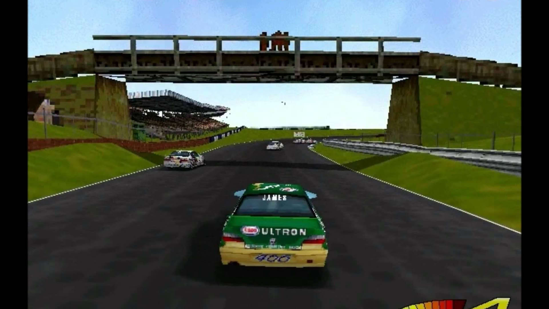 Screenshot for TOCA Championship Racing