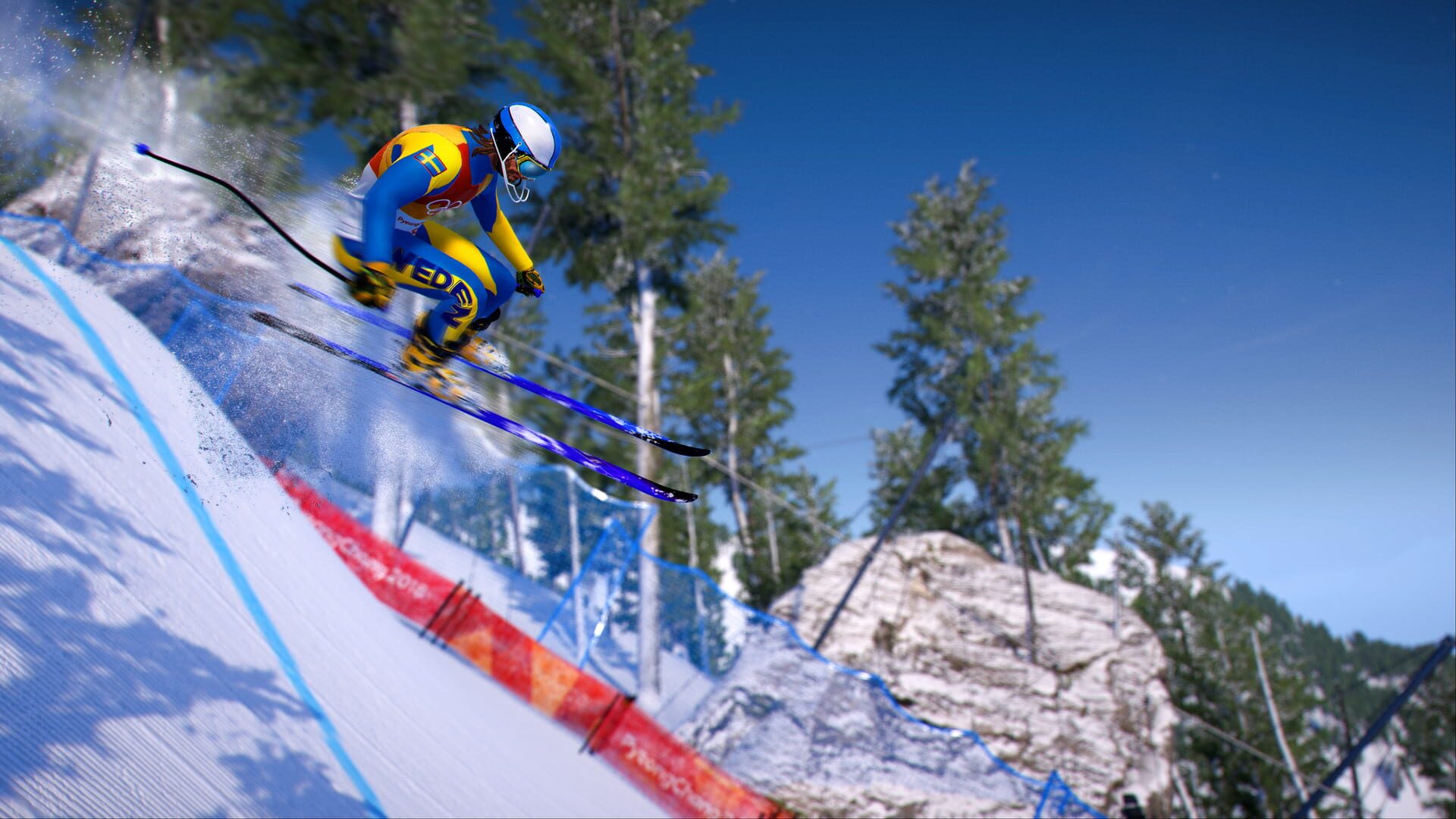 Screenshot for Steep: Road to the Olympics