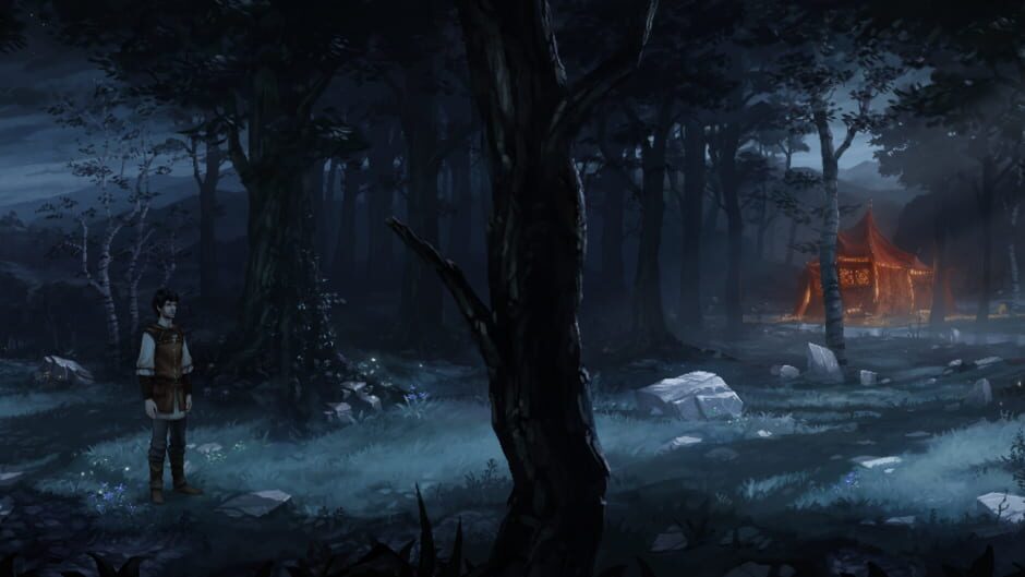 Screenshot for The Dark Eye: Memoria