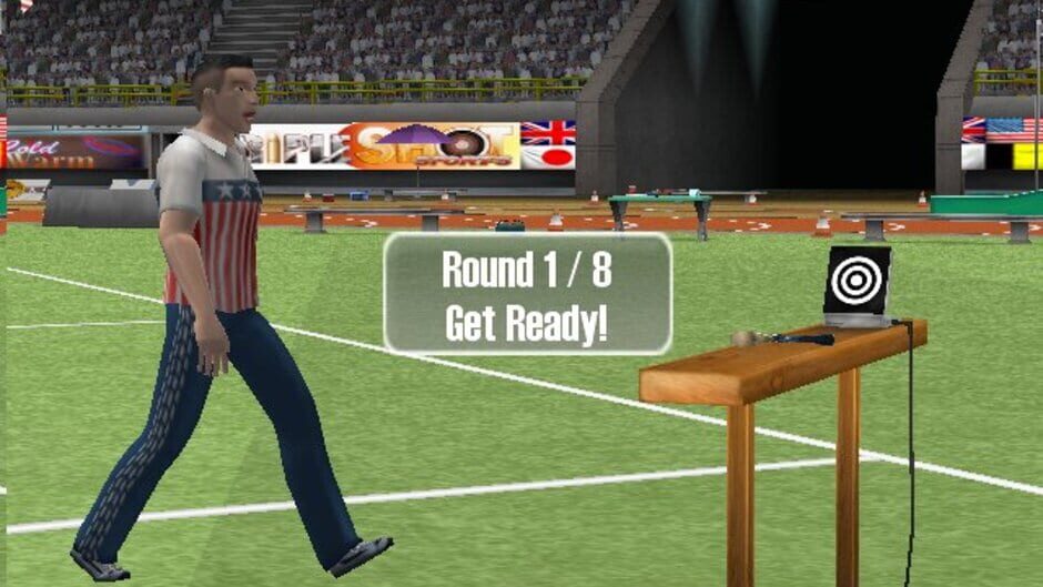 Screenshot for Triple Shot Sports