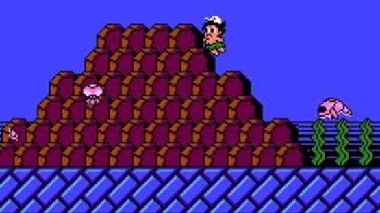 Screenshot for Takahashi Meijin no Bouken-jima IV