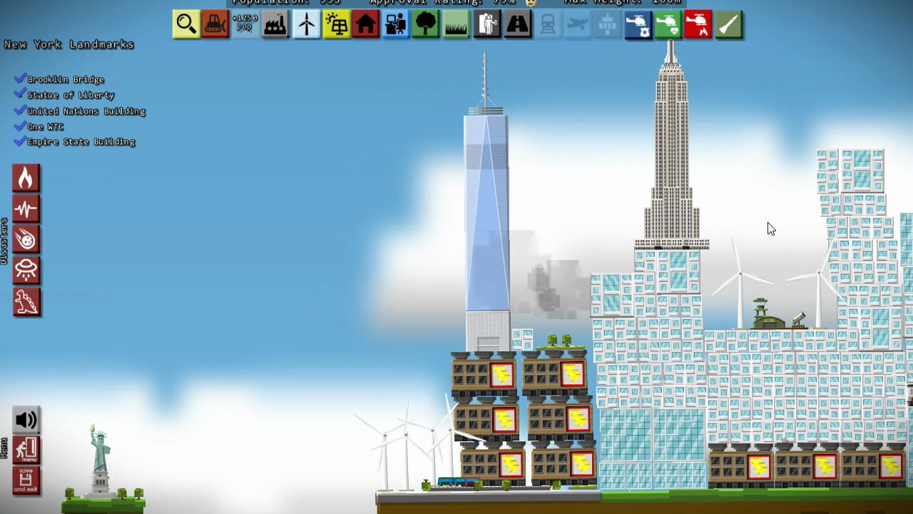 Screenshot for BalanCity