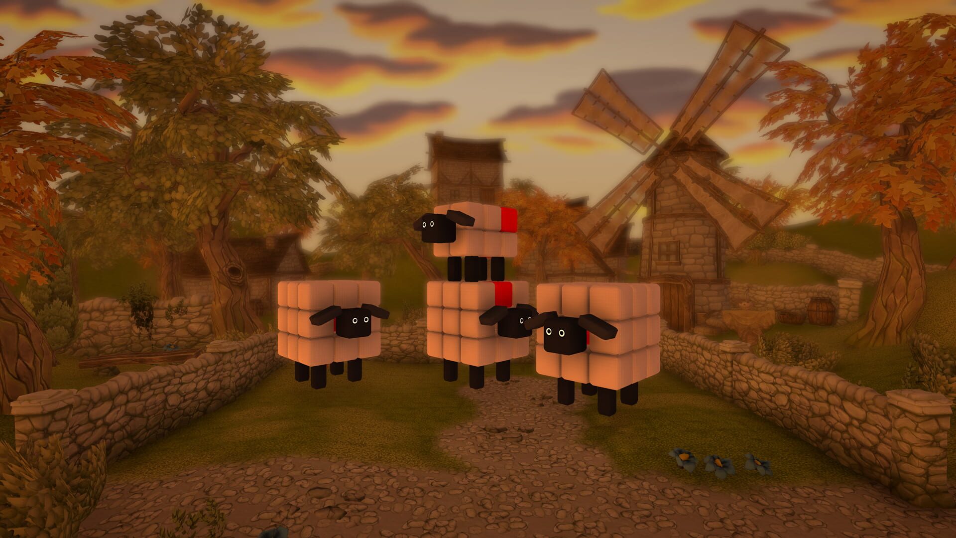 Screenshot for Boom Ball 3 for Kinect